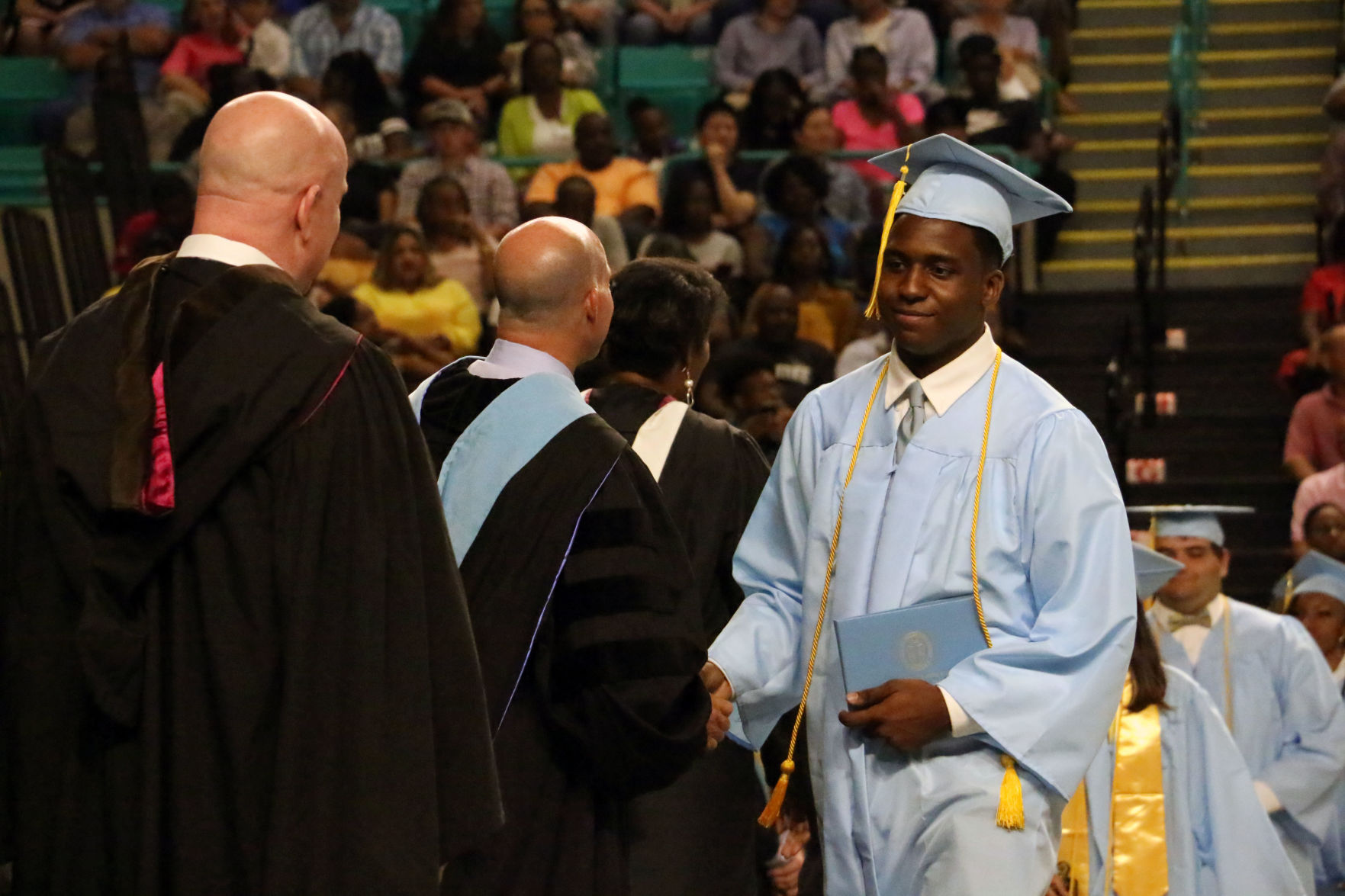 2019 South Florence High School Graduation